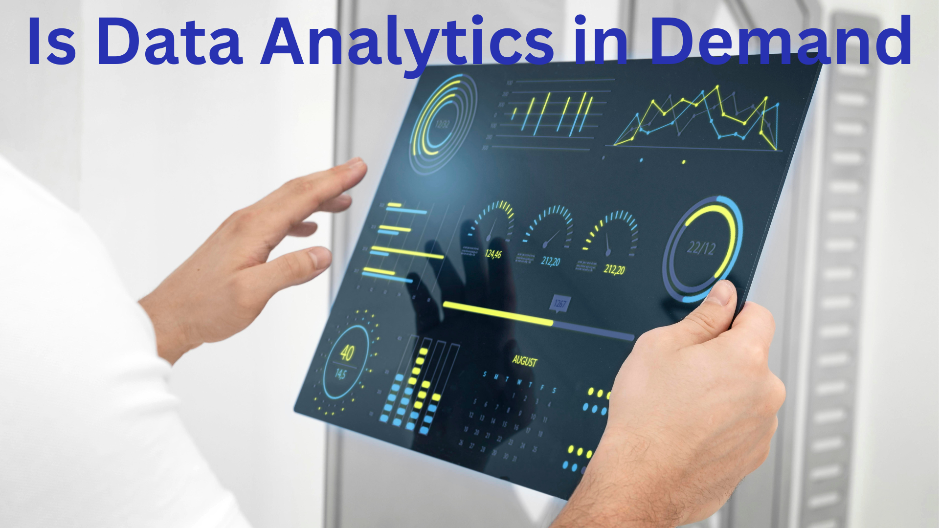 Read more about the article Is Data Analytics in Demand