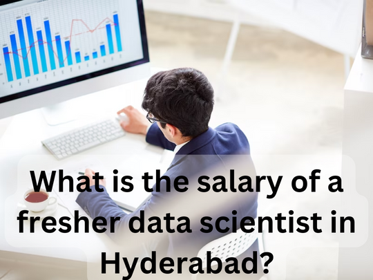 Read more about the article salary of a fresher data scientist