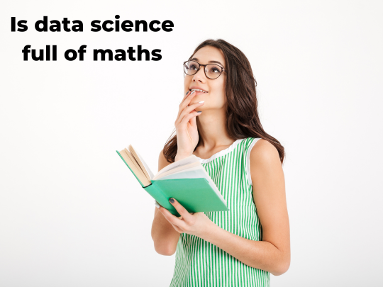 Read more about the article Is data science full of maths